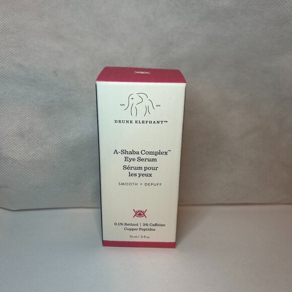 Drunk Elephant A-Shaba Complex Eye Serum - Picture 1 of 2